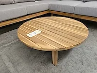 Garden prestige danao salontafel dia 80cm - acacia