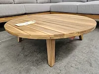 Garden prestige danao salontafel dia 80cm - acacia - afbeelding 3 van  3