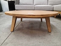 Garden prestige danao salontafel dia 80cm - acacia - afbeelding 3 van  4