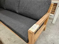 Garden prestige harby hoeklounge 3-delig - acacia - afbeelding 3 van  8