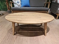 Garden prestige nardo acacia lounge sofa set teak look - afbeelding 5 van  10