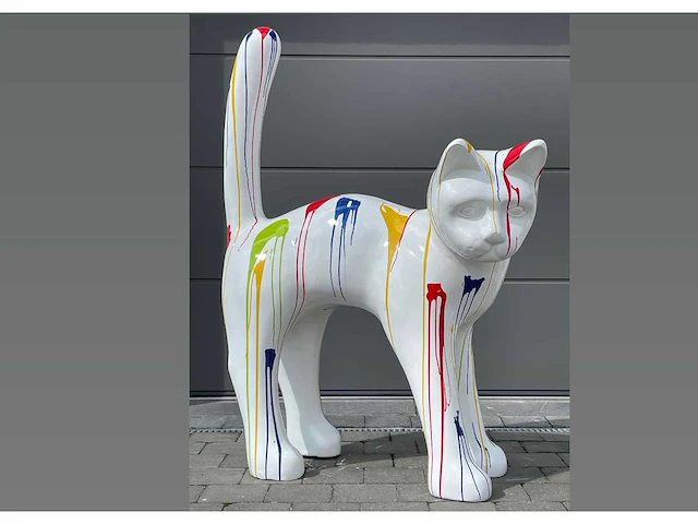 Garden statue - afbeelding 1 van  1