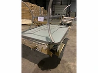 Garden tables (6x) - afbeelding 1 van  1