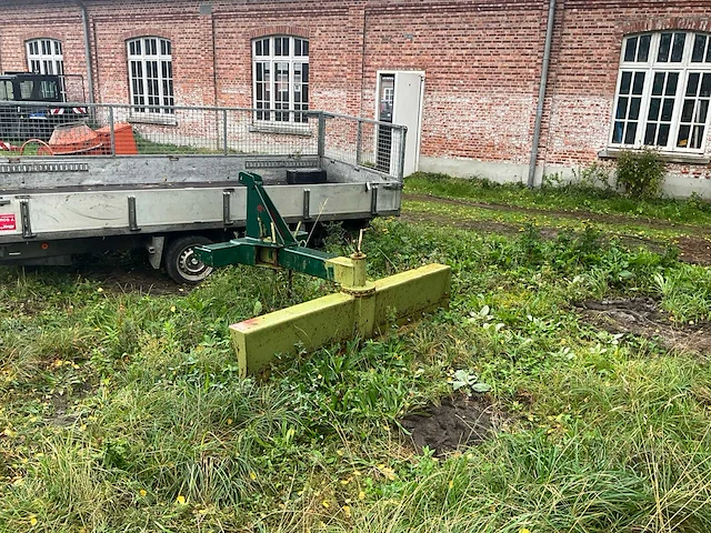 Garden tool accessory - afbeelding 1 van  5