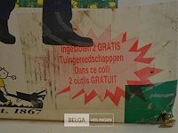 Garden twin kruiwagen dubbele wielen - afbeelding 3 van  3