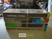 Gardena 12v set accu pack - afbeelding 1 van  4