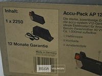 Gardena 12v set accu pack - afbeelding 4 van  4