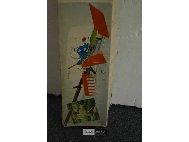 Gardena 3-delig kindertuinset - afbeelding 2 van  3