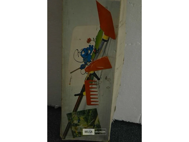 Gardena 3-delig kindertuinset - afbeelding 3 van  3