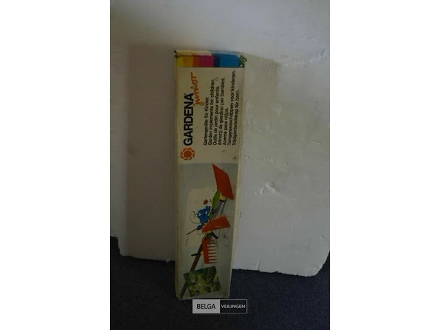 Gardena 3-delig kindertuinset - afbeelding 1 van  3
