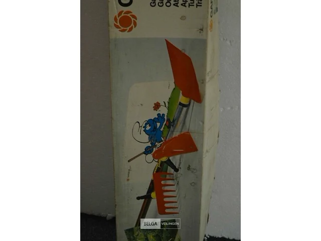 Gardena 3-delig kindertuinset - afbeelding 3 van  3