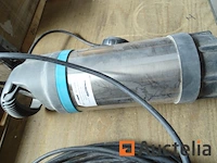 Gardena 5900/4 roestvrijstalen dompelpomp - afbeelding 2 van  9