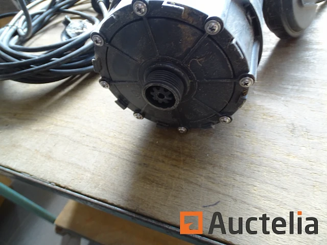 Gardena 5900/4 roestvrijstalen dompelpomp - afbeelding 4 van  9