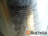 Gardena 5900/4 roestvrijstalen dompelpomp - afbeelding 9 van  9