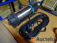 Gardena 5900/4 roestvrijstalen dompelpomp - afbeelding 2 van  8