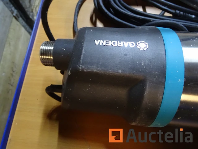 Gardena 5900/4 roestvrijstalen dompelpomp - afbeelding 7 van  8