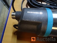 Gardena 5900/4 roestvrijstalen dompelpomp - afbeelding 7 van  8