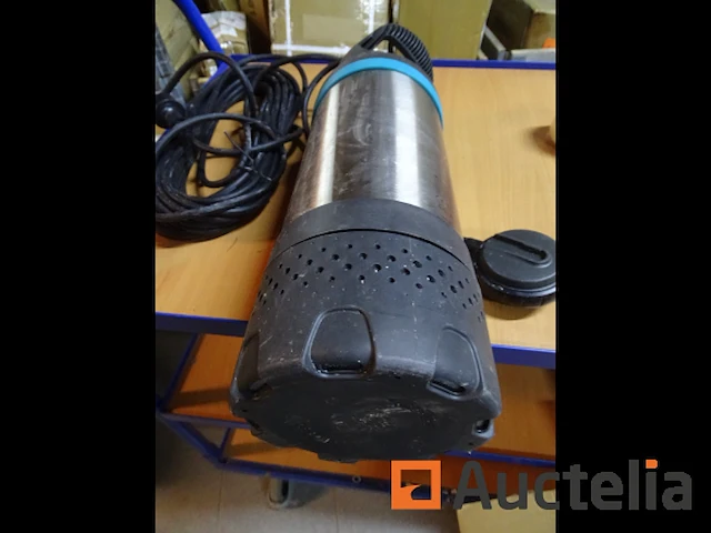 Gardena 5900/4 roestvrijstalen dompelpomp - afbeelding 8 van  8