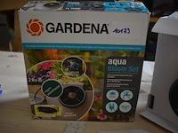 Gardena bewateringsset op zonne-energie - afbeelding 2 van  4