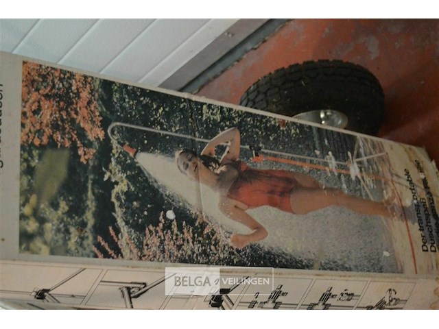 Gardena buitendouche - afbeelding 2 van  3