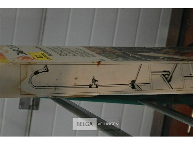 Gardena buitendouche - afbeelding 3 van  3