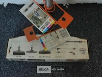 Gardena clean systeem vierkante borstel - afbeelding 1 van  4