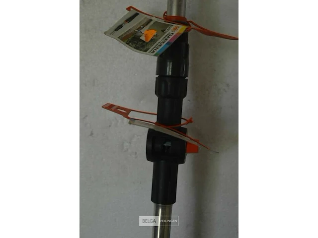Gardena clean systeem vierkante borstel - afbeelding 4 van  4