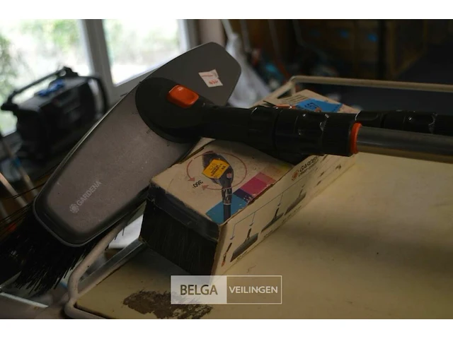 Gardena cleaning set - afbeelding 2 van  4