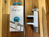 Gardena clickup balkon klem (12x) - afbeelding 1 van  5