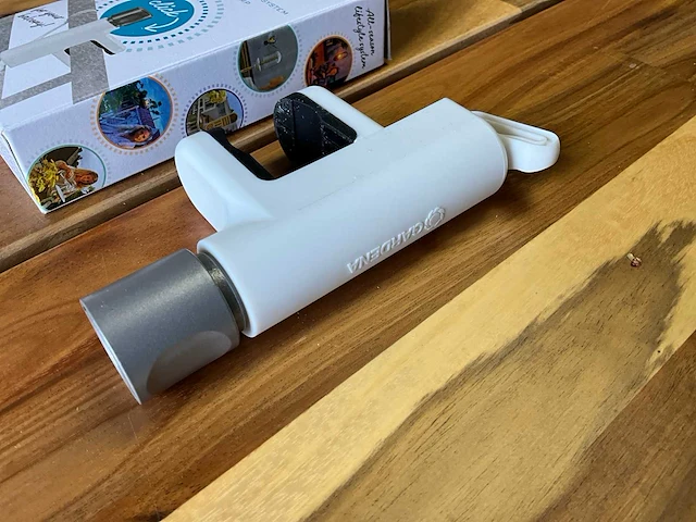 Gardena clickup balkon klem (12x) - afbeelding 2 van  5