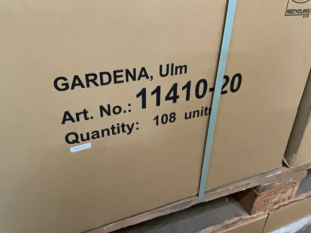 Gardena clickup balkonklem (108x) - afbeelding 9 van  10