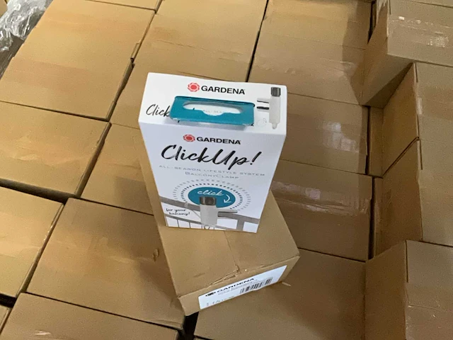 Gardena clickup balkonklem (108x) - afbeelding 4 van  10