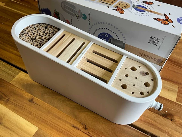 Gardena clickup insectenhotel (12x) - afbeelding 2 van  5