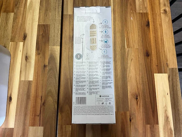 Gardena clickup insectenhotel (12x) - afbeelding 5 van  5