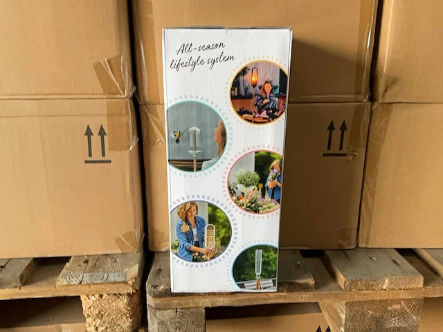 Gardena clickup insectenhotel (216x) - afbeelding 4 van  9