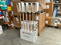 Gardena clickup insectenhotel met steel (10x) - afbeelding 1 van  7