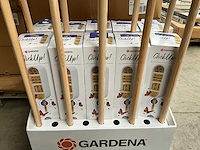 Gardena clickup insectenhotel met steel (10x) - afbeelding 3 van  7