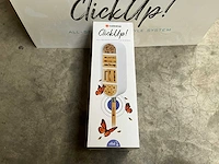 Gardena clickup insectenhotel met steel (10x) - afbeelding 6 van  7