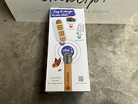 Gardena clickup insectenhotel met steel in display - afbeelding 5 van  7