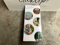 Gardena clickup insectenhotel met steel in display - afbeelding 7 van  7