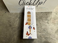 Gardena clickup insectenhotel met steel in display - afbeelding 6 van  7