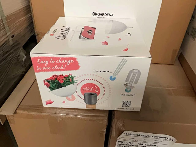 Gardena clickup plantenbak (48x) - afbeelding 2 van  9