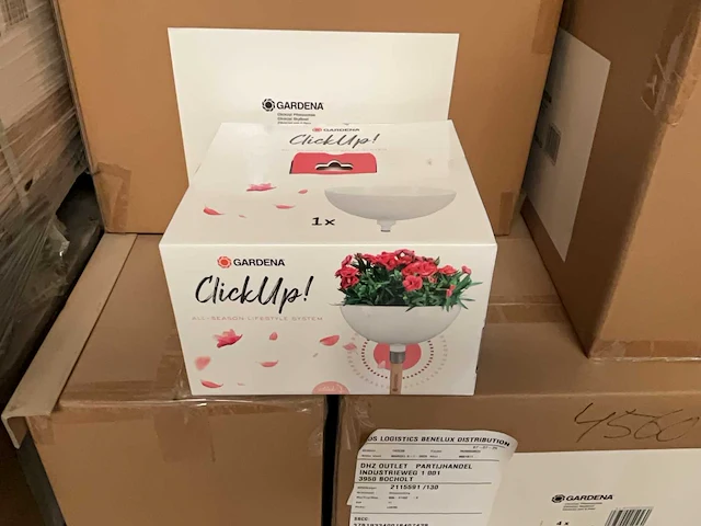 Gardena clickup plantenbak (48x) - afbeelding 1 van  9