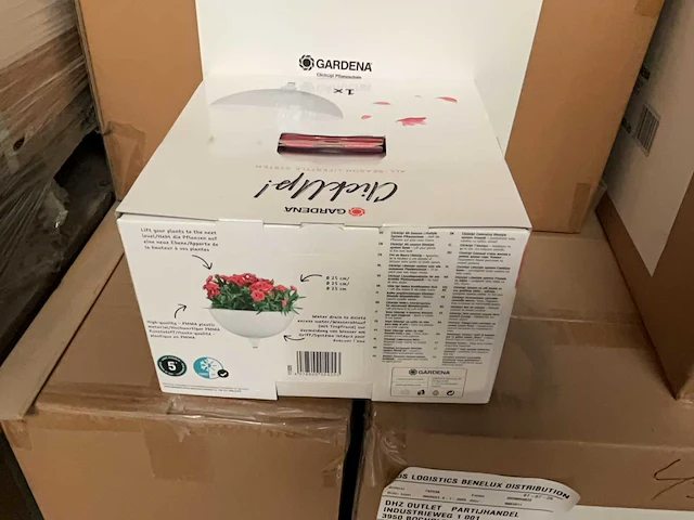 Gardena clickup plantenbak (48x) - afbeelding 3 van  9