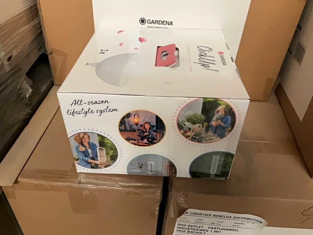 Gardena clickup plantenbak (48x) - afbeelding 4 van  9