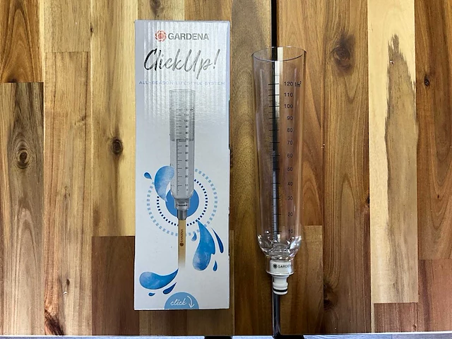 Gardena clickup regenmeter (12x) - afbeelding 1 van  6