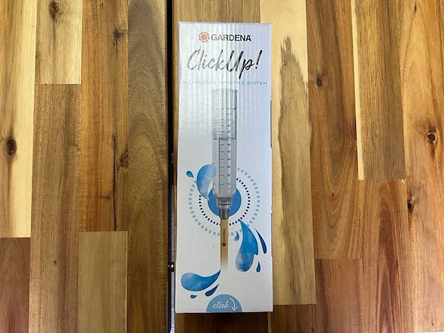 Gardena clickup regenmeter (12x) - afbeelding 4 van  6