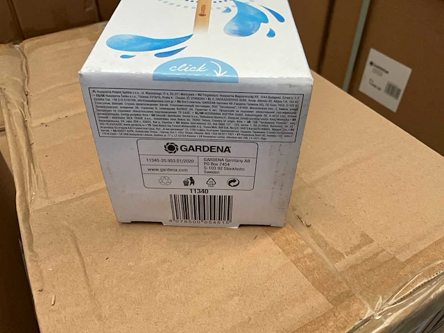 Gardena clickup regenmeter (192x) - afbeelding 6 van  9