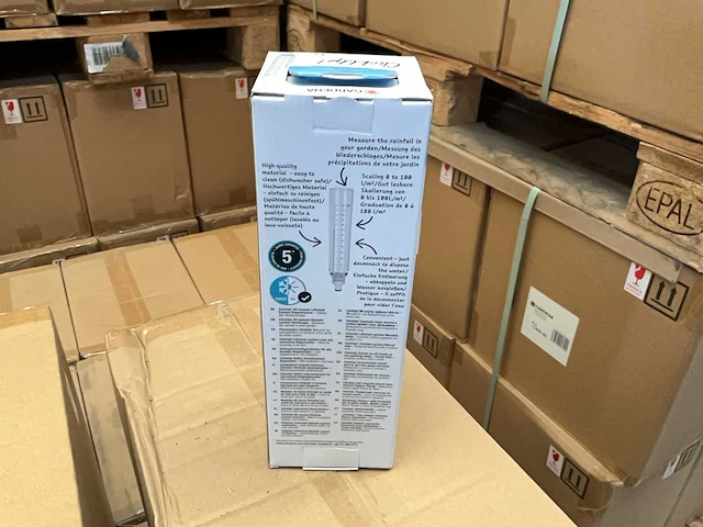 Gardena clickup regenmeter (192x) - afbeelding 3 van  9