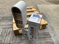 Gardena clickup set insectenhotel met balkon klem (12x) - afbeelding 3 van  10